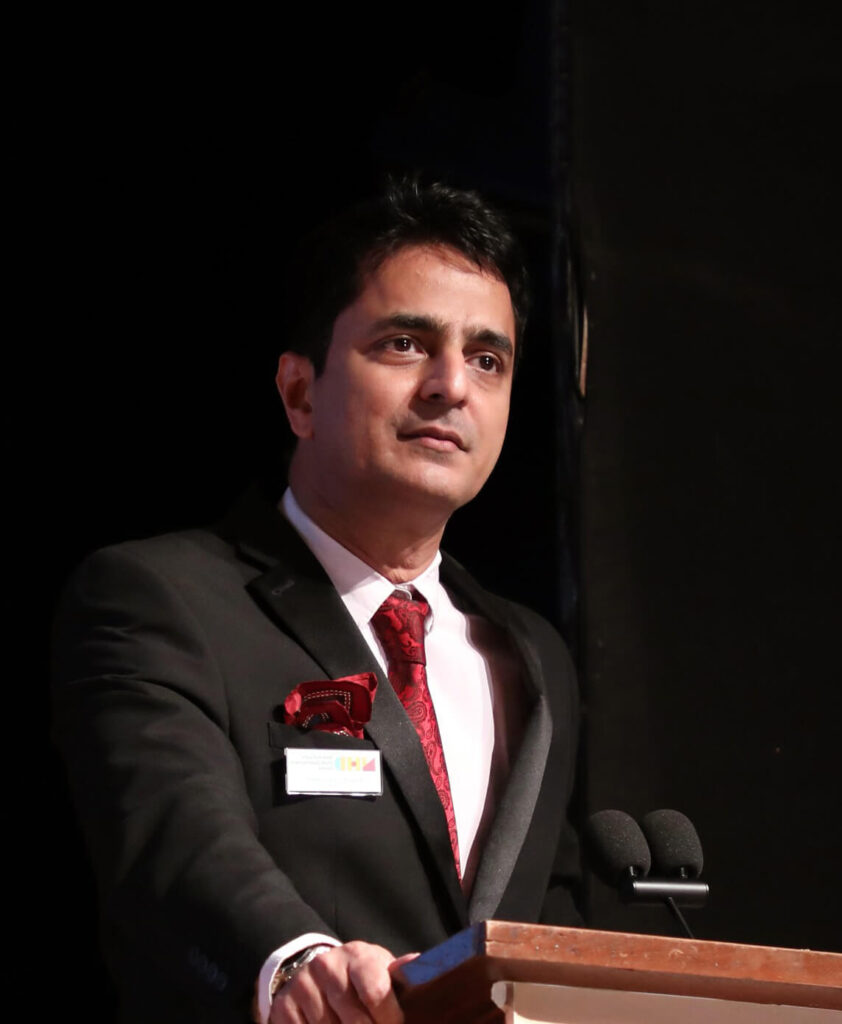 Dr. Samir Dalwai
