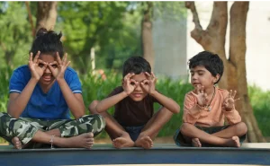 Behavioural Challenges in child