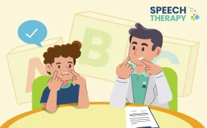 Speech and Language Development Delays in a Child