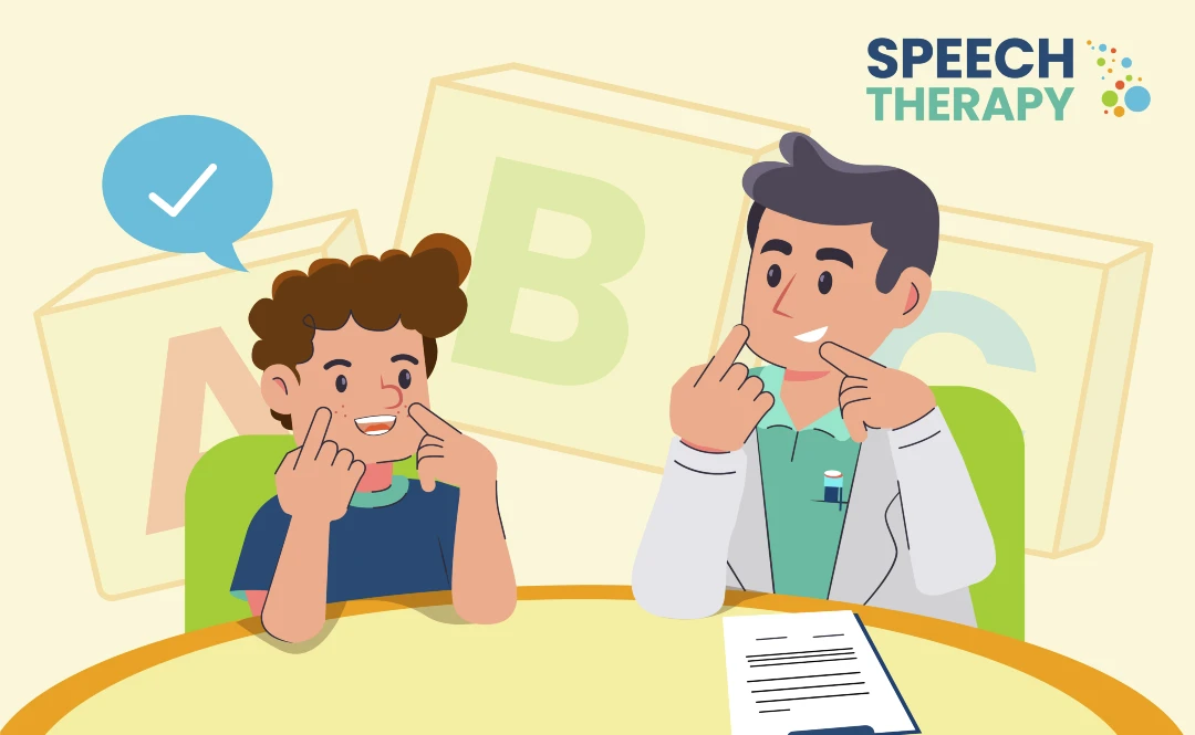 Speech and Language Development Delays in a Child