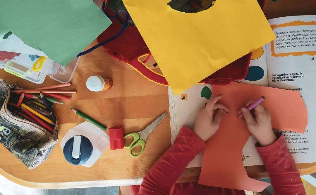 child developmental journey