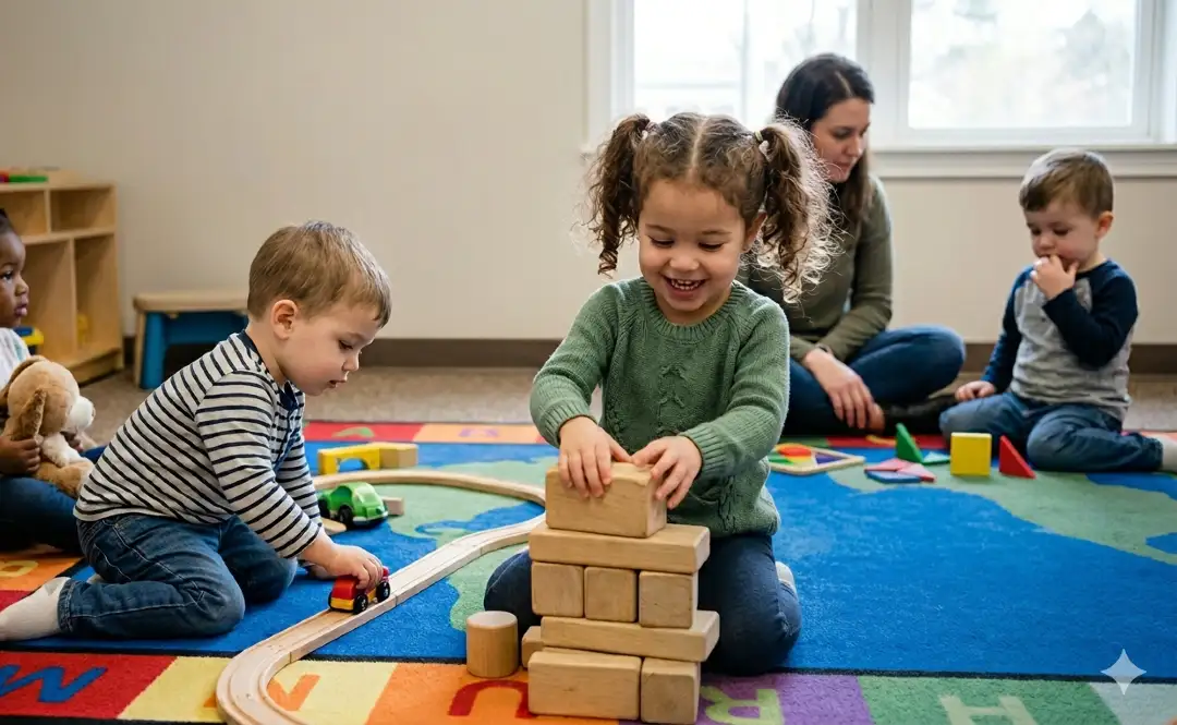 Every Child Develops Differently, but When Should You Be Concerned?