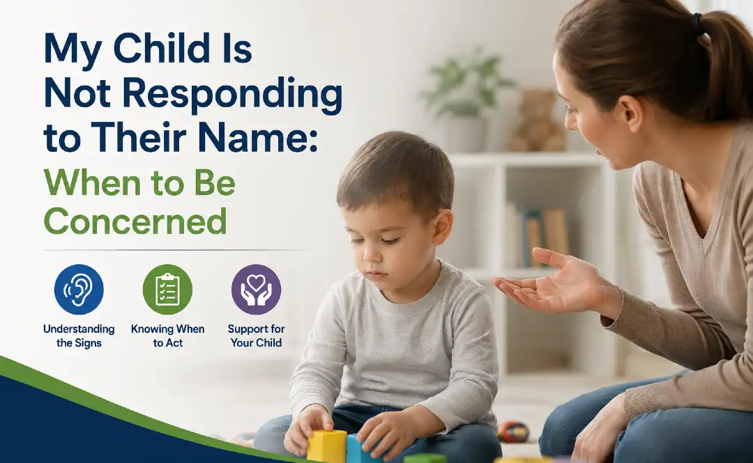 Child Is Not Responding