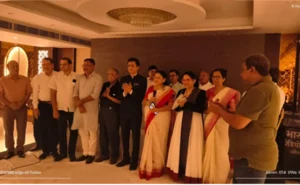 Dr. Samir H. Dalwai at IAP Jaunpur