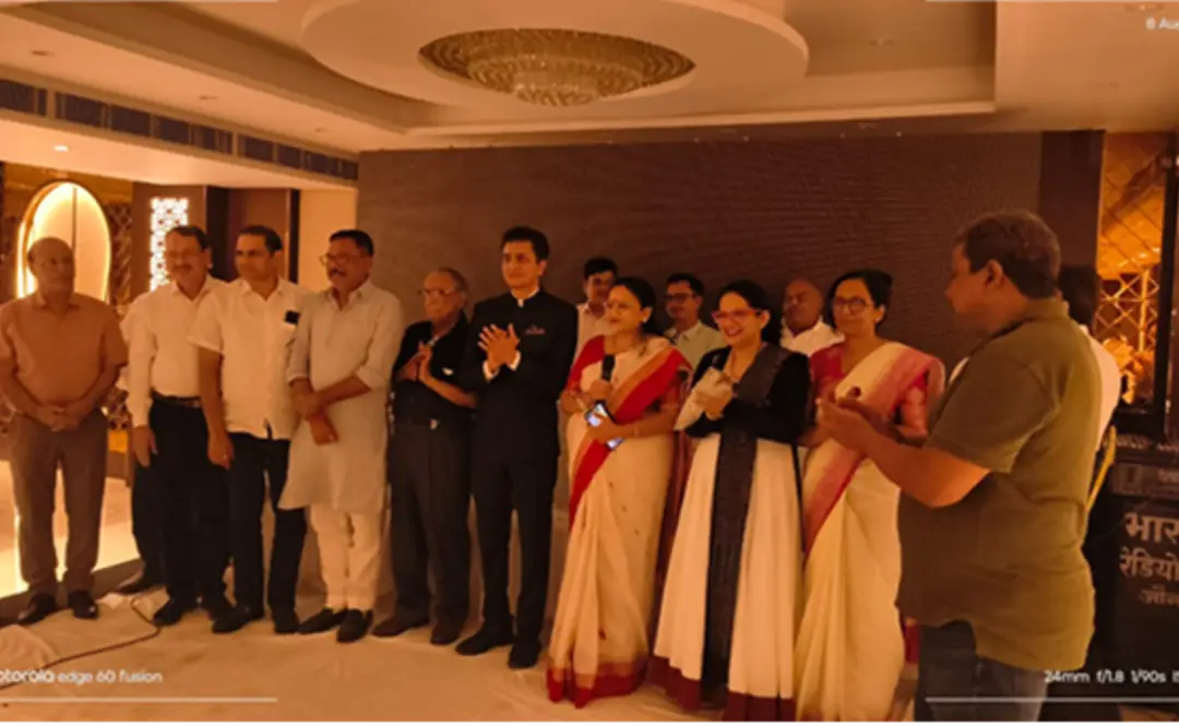 Dr. Samir H. Dalwai at IAP Jaunpur