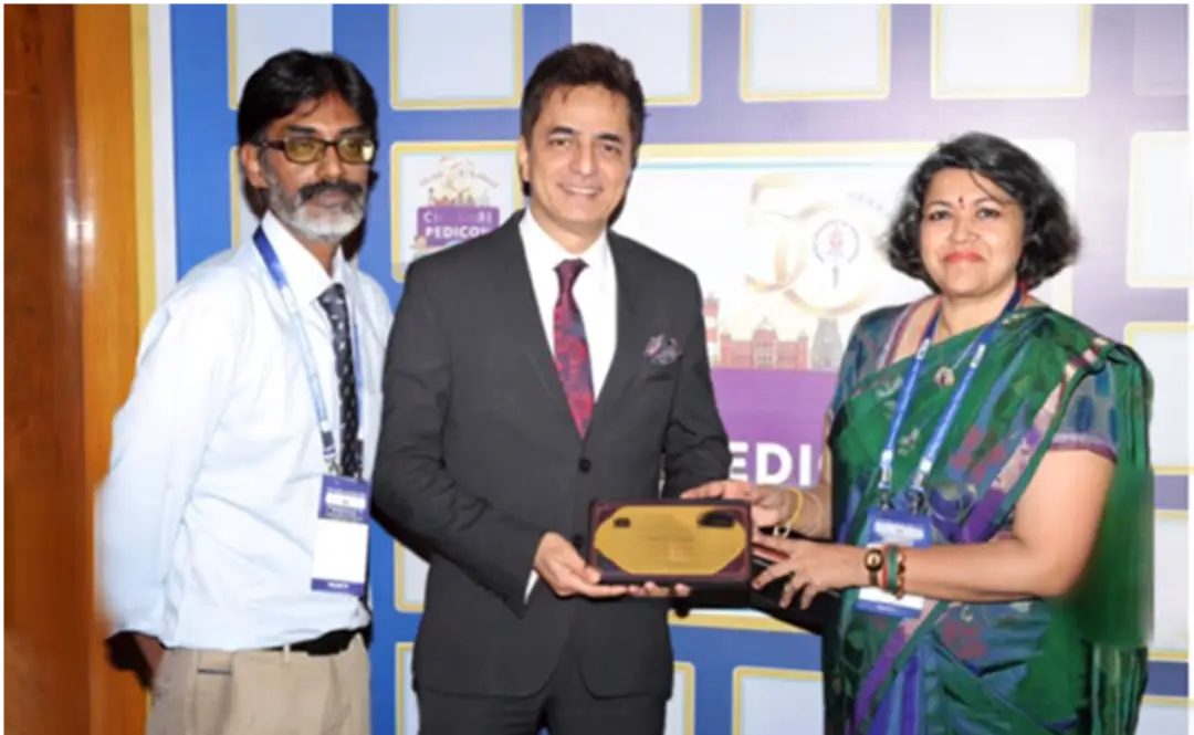 Golden Jubilee Chennai Pedicon 2026