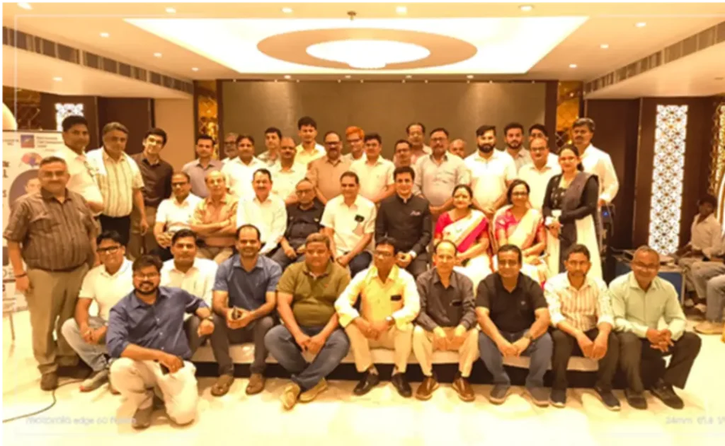 Dr. Samir H. Dalwai Invited as Main Speaker at IAP Jaunpur's National-Level Seminar on Developmental Pediatrics 4 IAP Jaunpur National Level Seminar on Developmental Pediatrics
