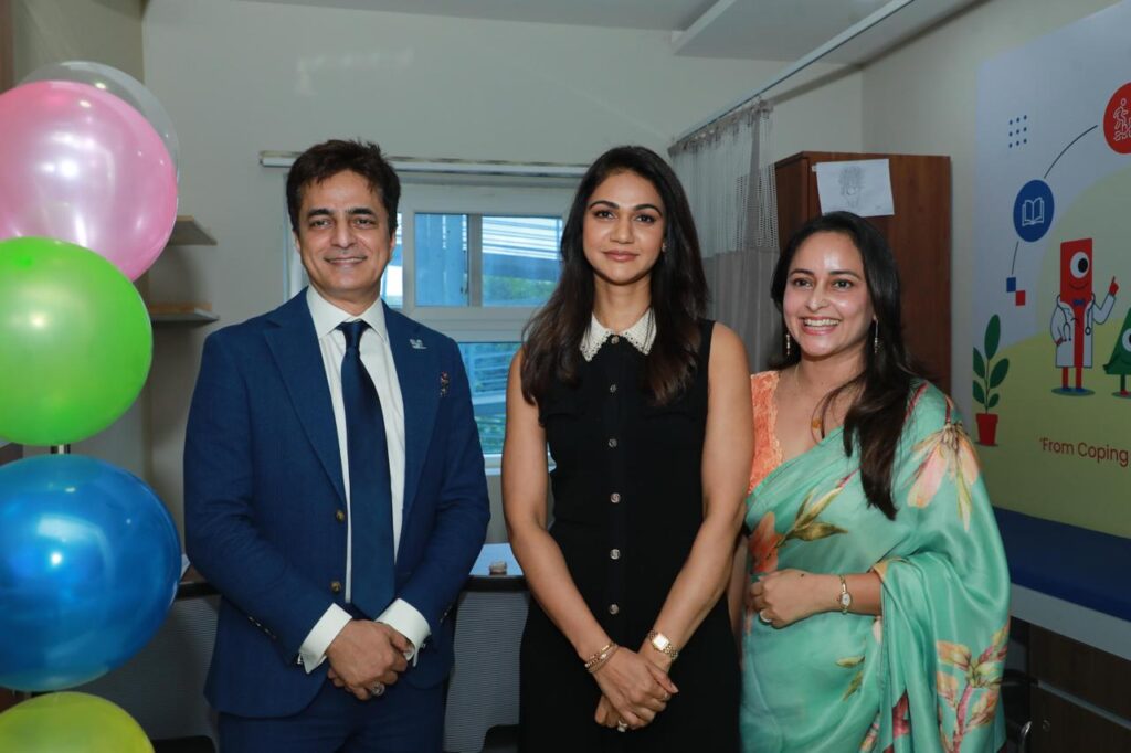 New Horizons Child Development Centre Opens Two New Centres in Hyderabad 3 New Horizons Child Development Centre Hyderabad