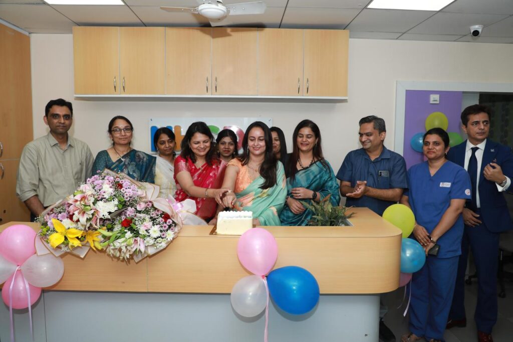 New Horizons Child Development Centre Opens Two New Centres in Hyderabad 4 New Horizons Partners with Ankura Hospitals
